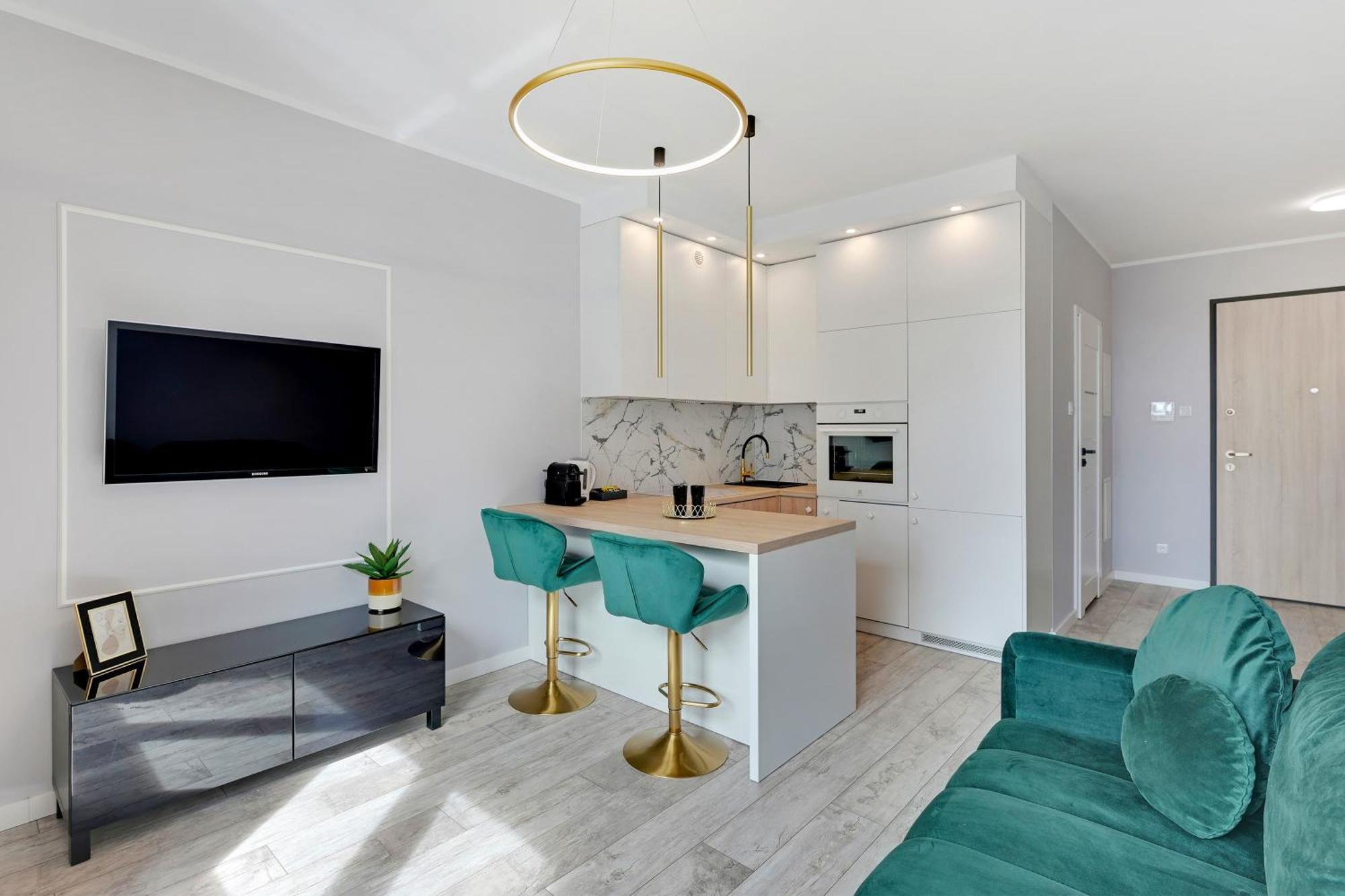 Letnica Seaside By Downtown Apartments Gdansk Exterior foto