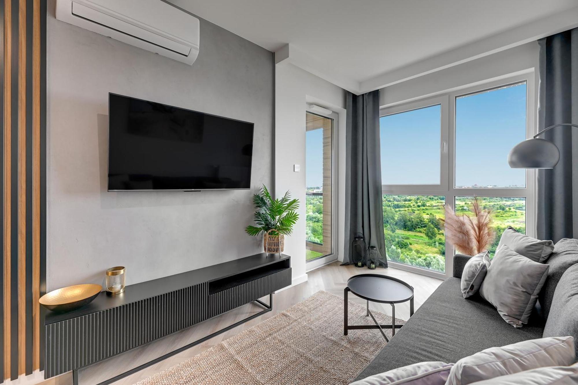 Letnica Seaside By Downtown Apartments Gdansk Exterior foto
