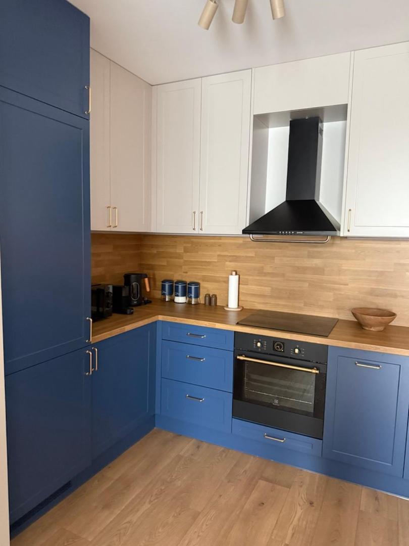 Letnica Seaside By Downtown Apartments Gdansk Exterior foto